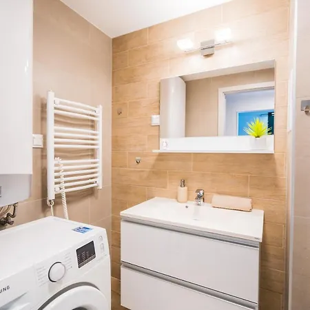 Andante Panorama Apartment *
