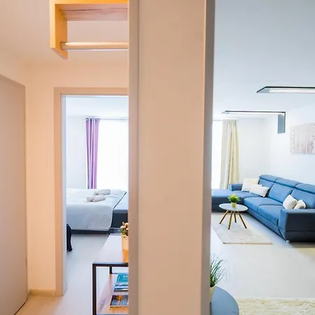Andante Panorama Apartment Siofok
