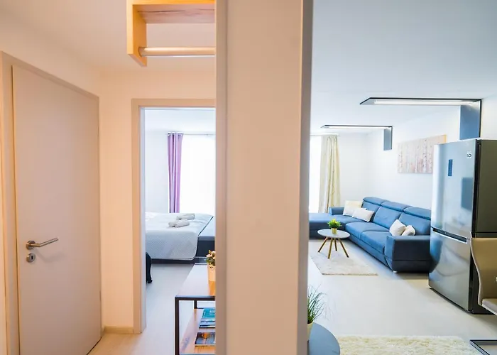 Andante Panorama Appartement Siófok