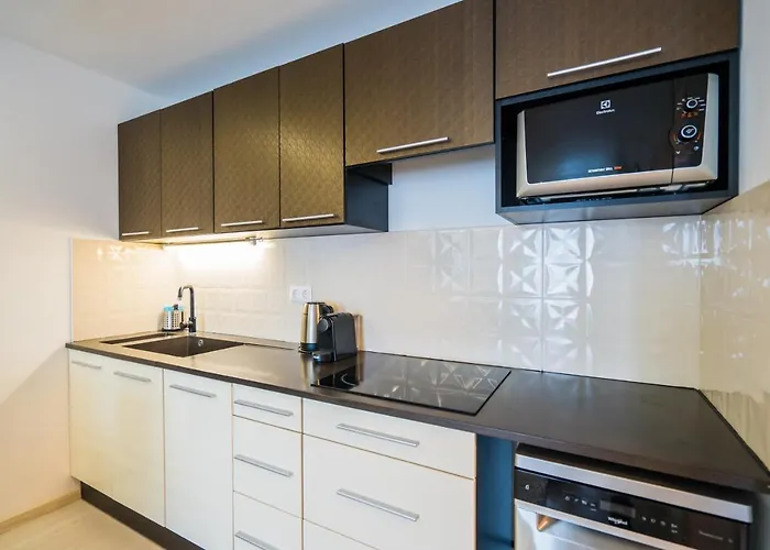 Appartement Andante Panorama *