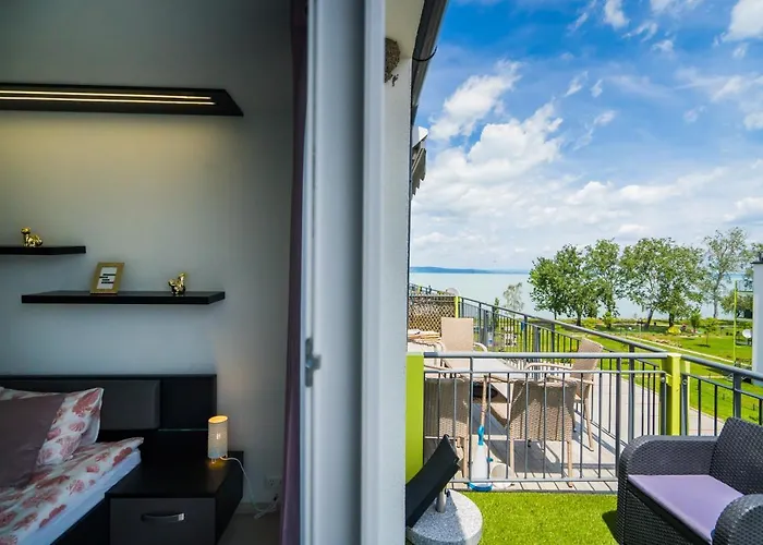 Appartement Andante Panorama